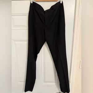 Zara Men's Black Dress Pants